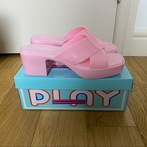 Jeffrey Campbell Vacay Vibes platform heels